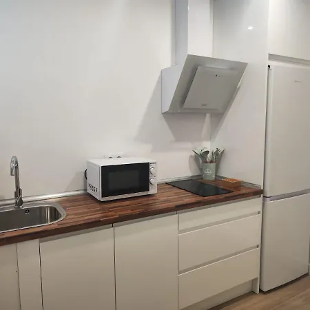 Apartment Al Sur 3 Tarifa