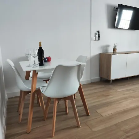 Al Sur 3 Apartment Tarifa