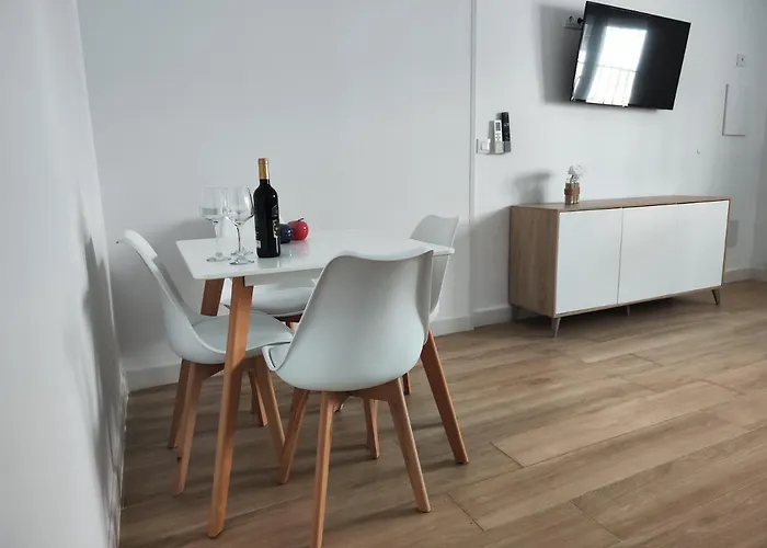 Al Sur 3 Apartman Tarifa